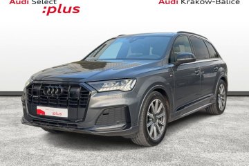 Matrix LED B&O 3D Pneumatyka Virtual Cockpit CarPlay/AndroidAuto