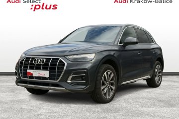 Matrix LED Apple CarPlay Android Auto Side Assist Ambiente Gwarancja