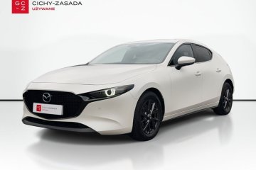 LED Nawigacja Kamery 360 Podgrzewana Kierownica Head Up Mazda Connect
