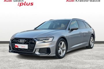 45 TFSI S Line Matrix LED Panoramiczny dach Gwarancja do 2030