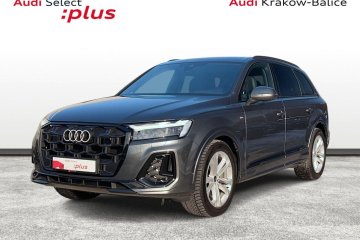 Hak Pneumatyka Tylny skręt Matrix LED 7 miejsc Panorama