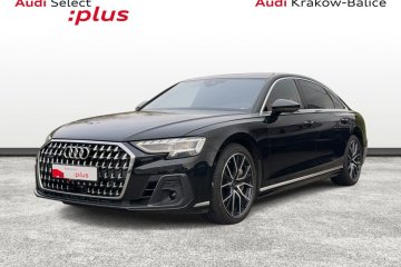 Long V8 TFSI Noktowizor szklany dach 4x Masaże B&O-Advanced Gwarancja