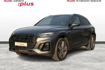 S Line Masaże Kamera Apple CarPlay Android Auto Gwarancja do 2029
