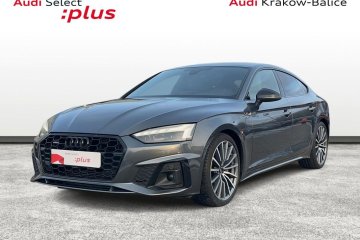 45 TFSI mHEV Quattro Black Edition S tronic Salon PL Gwarancja do 2027