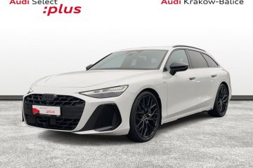 Matrix LED Kamery 360° Virtual Cockpit Plus 4-strefowa klimatyzacja