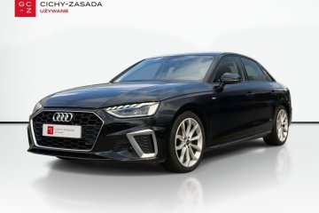 S Line Apple CarPlay Android Auto Kamera cofania Salon PL